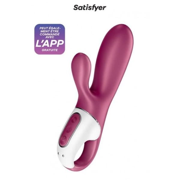 Hot Bunny Connect App - Satisfyer