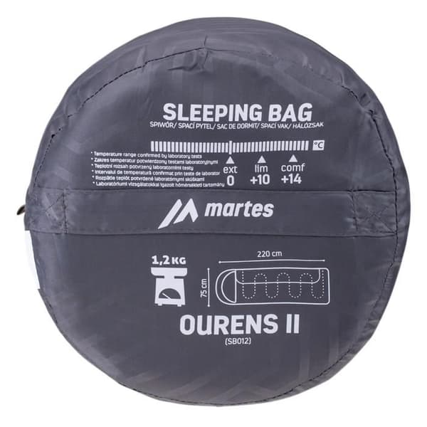 Sovsäck Martes Ourens II