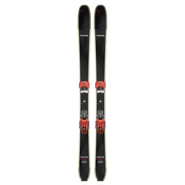 Pack Skidor Head Kore 100 Ti + Bindningar Attack 14 Gw Svart Herr