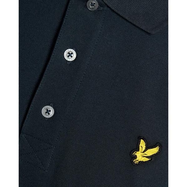 Polo Vid Spetsen - Lyle & Scott