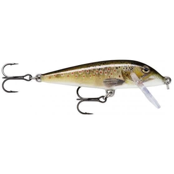 RAPALA COUNTDOWN SLOWING LURE - 5CM5TRL0