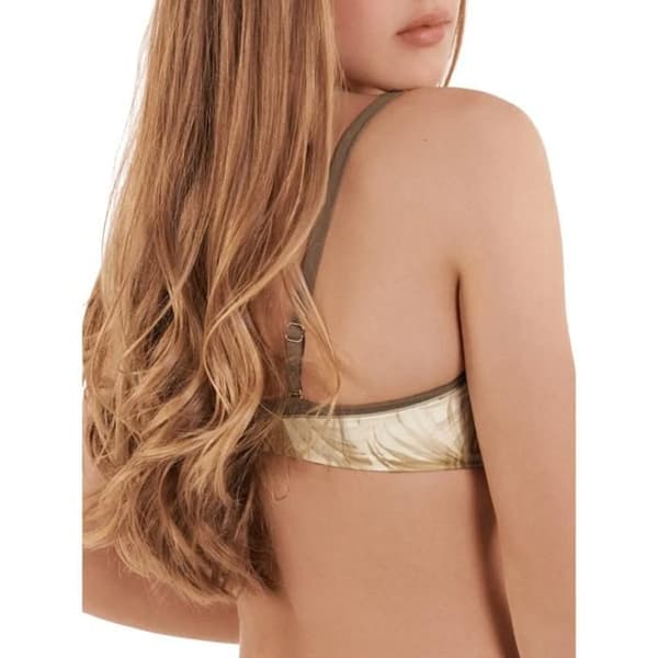 Bandeau-bikinitopp för kvinnor Lisca Ensenada