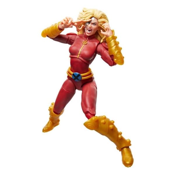Hasbro - X-Men Marvel Legends - Figur Hamsk (BAF: 's Nemesis) 15 cm