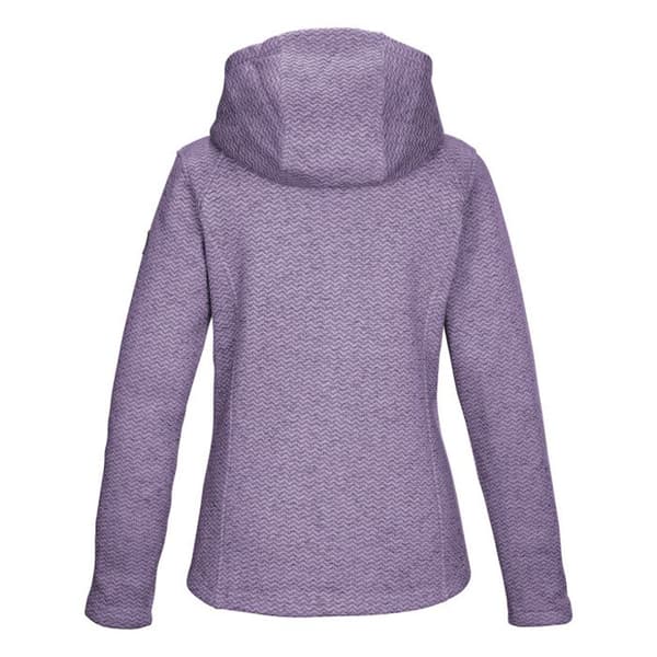 Killtec Kow 5 Kntflc huva sweatshirt dam
