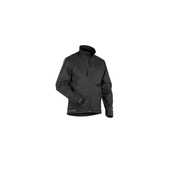Äkta Softshell Vinterjacka - Blaklader...