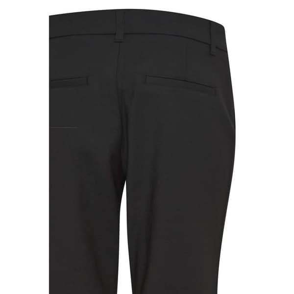 Höga midjebyxor dam Pulz Jeans Bindy