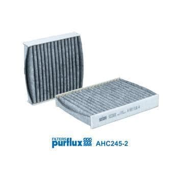 PURFLUX Hyttfilter AHC245-2