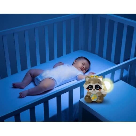 Chicco Magic Forest Natt Ljus Molnigt