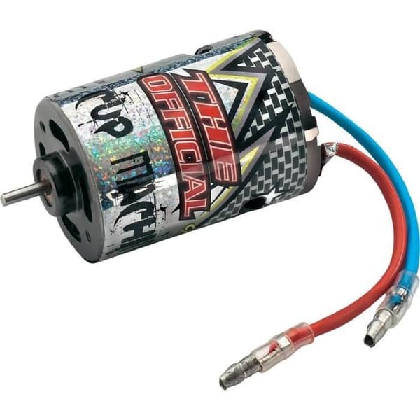 Borstmotor för bil (Brushed) Carson Modellsport 500906052 23