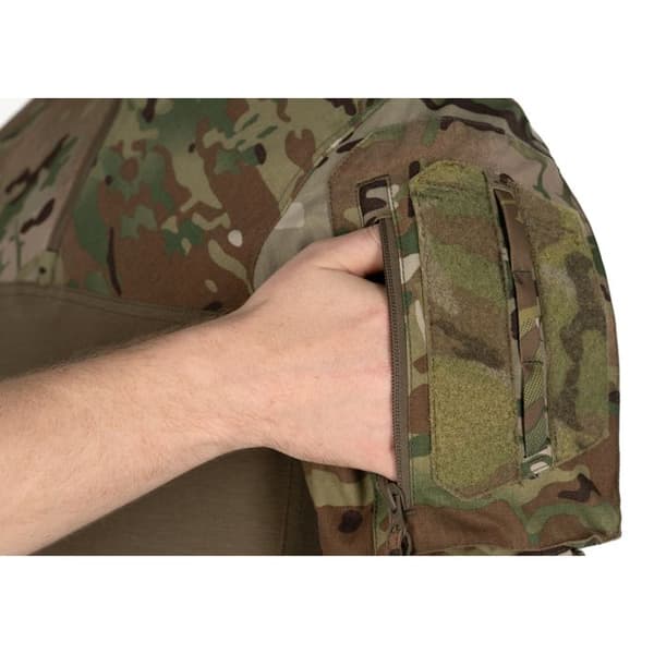 Clawgear Raider MK V ATS Flex stridsblus - multicam