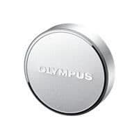 Olympus metallkåpa LC-48B Silver; Dedikerad M.Z...