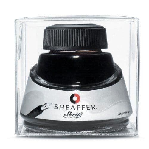 Sheaffer Skrip Bläckflaska Tvättbar Blå 57 ml (Import Storbritannien)