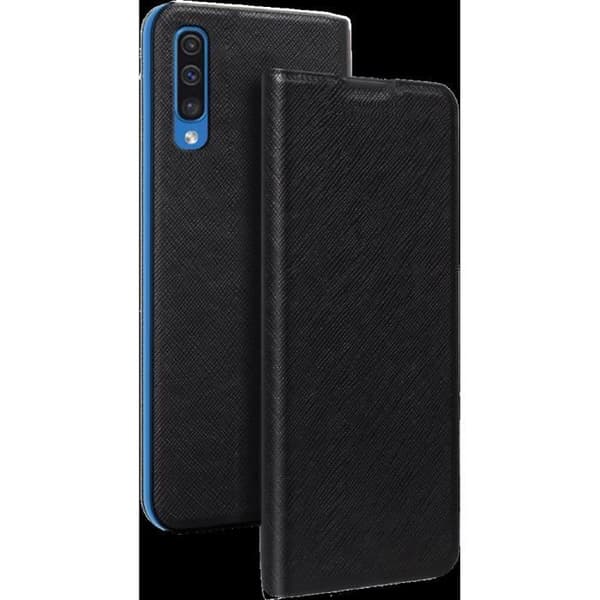 EtuiF Stativ Galaxy A42 5G Svart