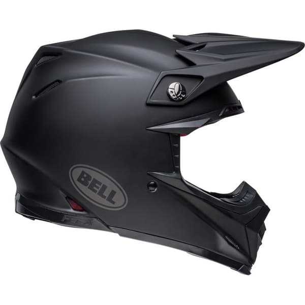 Bell 9s Flex Solid motocrosshjälm