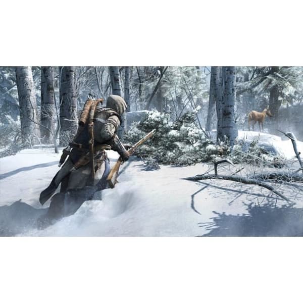 Assassin's Creed 3 Liberation PS Vita-spel