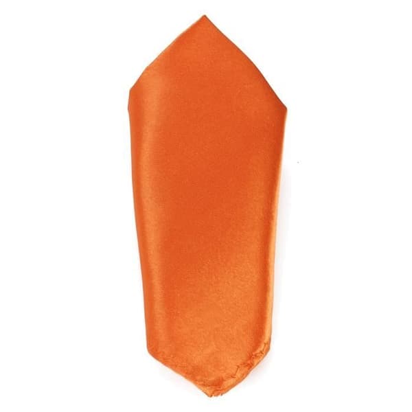 Orange påse