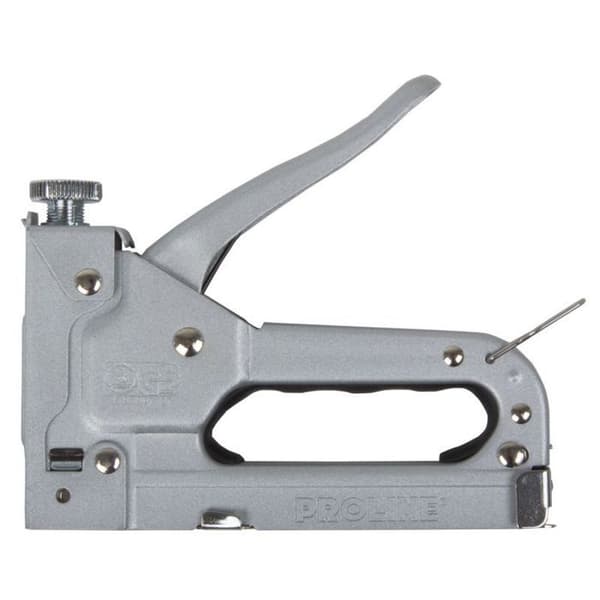 Pro-line häftpistol för tapetsering 6-14 mm + häftstift (55034)