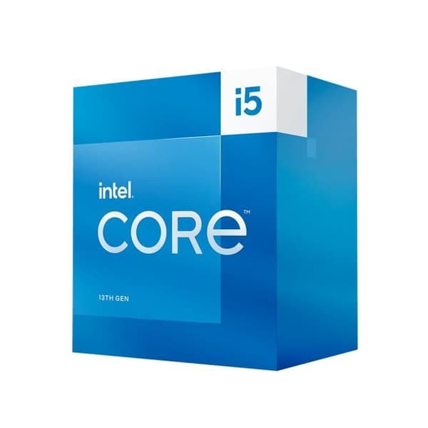 Intel Core i5-13400-processor - INTEL - 10 kärnor - 2,5 GHz / 4,6 GHz - 10nm gravyrfinhet