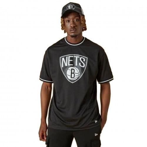 T-shirt NETS svart 13083911