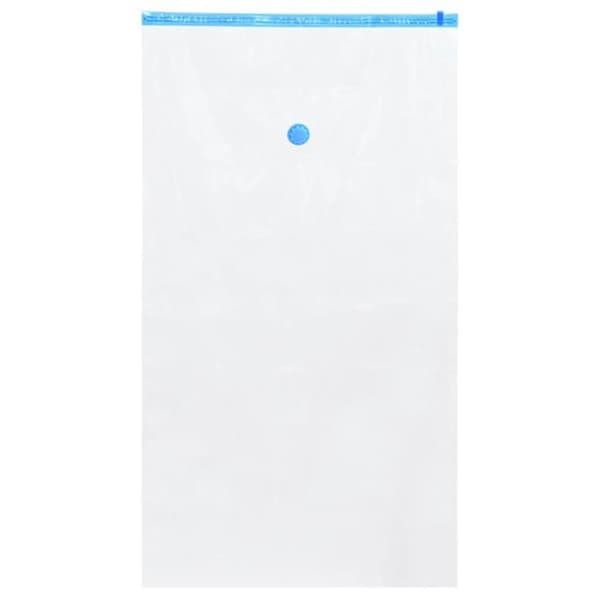 Vakuumförpackade förvaringspåsar 5 stycken 120x70 cm