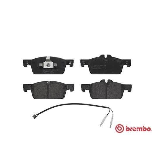 BREMBO Bromsskiva P61112