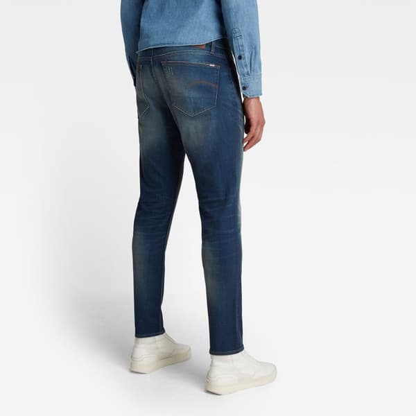 G-Star 3301 slimmade jeans