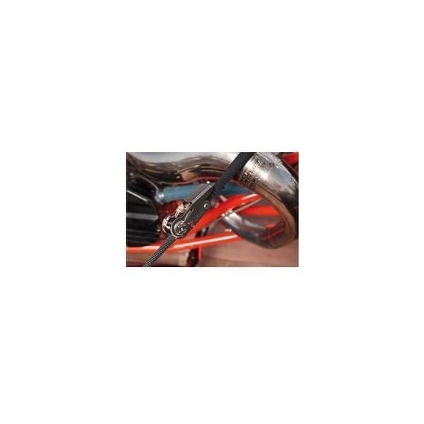 Master Lock Endless Ratchet Tie-Down Strap, Svart 3108EURDAT