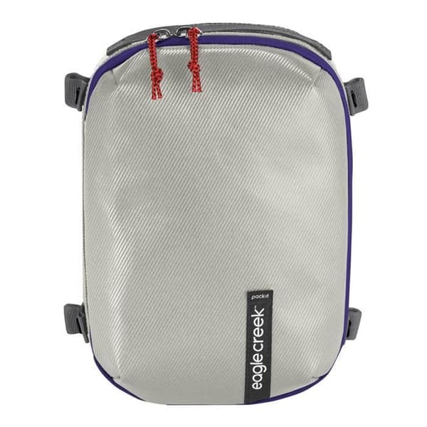 Tillbehörsväska - EAGLE CREEK - Pack-it Cube - 25,5 cm - Vattentät - Grå