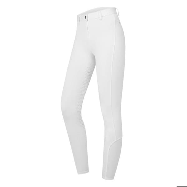 Flickor ridbyxor full grip ELT Essential Silikon