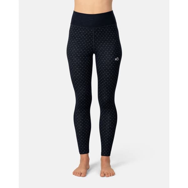 Hög midja leggings dam Kari Traa Vilma
