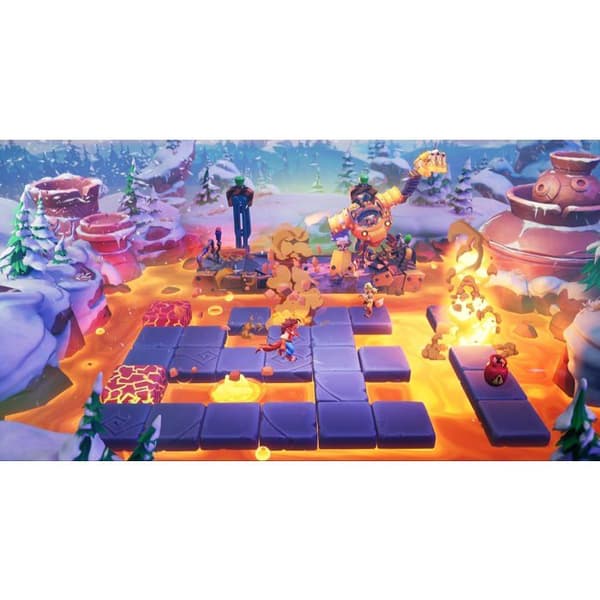 Nikoderiko Den Magiska Världen Directors Cut Nintendo Switch