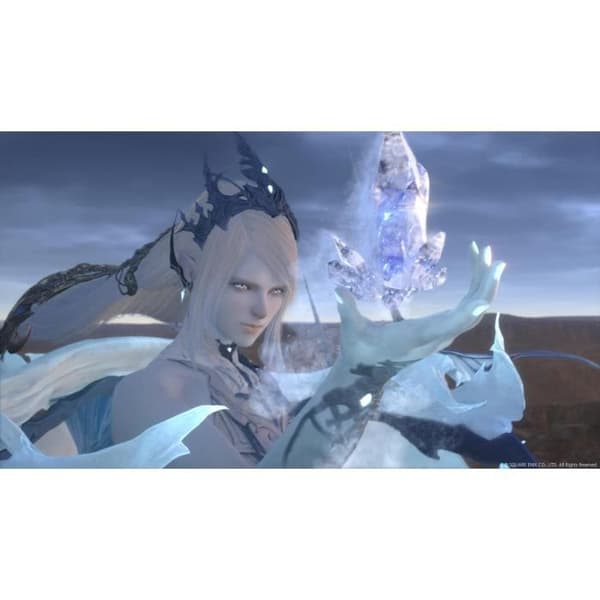 FINAL FANTASY XVI - PS5-spel
