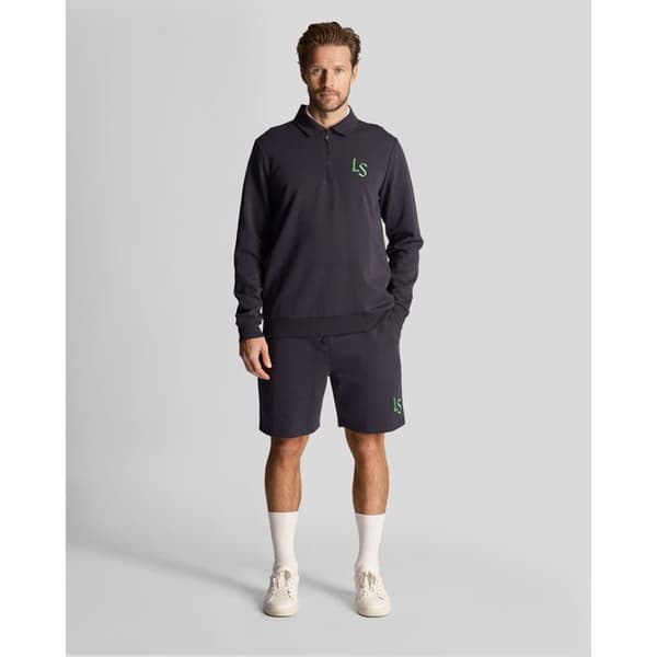 Kort Lyle & Scott-logotyp