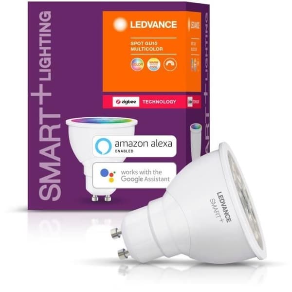 LEDVANCE SMART+ ZigBee SPOT 50W GU10 COLOR CHANGING-lampa