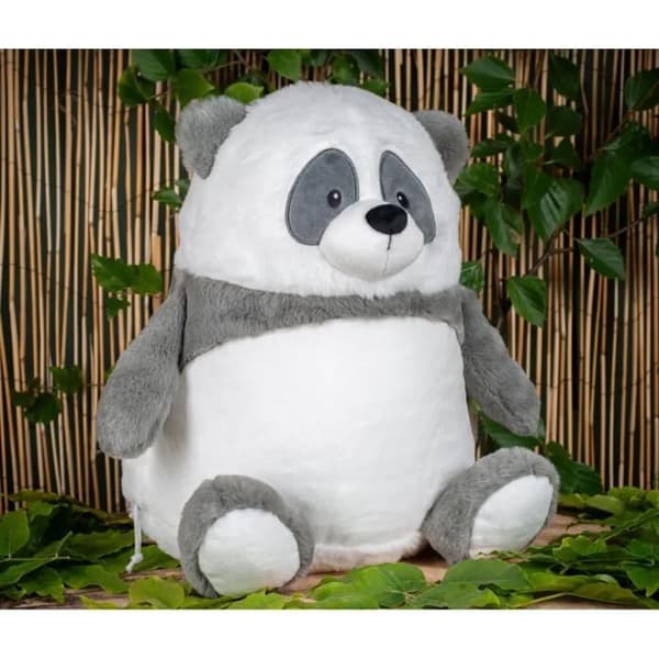 Panda mjukisdjur Mumbles