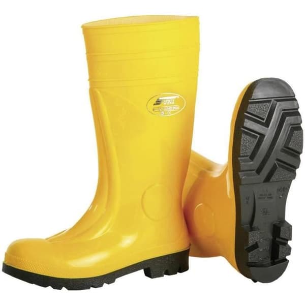 L+D Safety 2490-43 Säkerhetskängor S5 Storlek (EU): 43 gul 1 par(er)