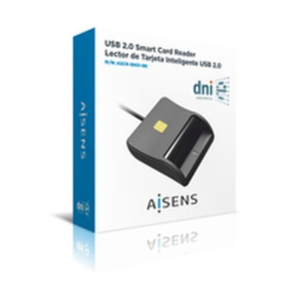 SMART CARD READER BLACK DNI