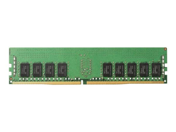 RAM - HP - 8GB DDR4-2933 - ECC RegRAM - 1x8GB - 2933 MHz
