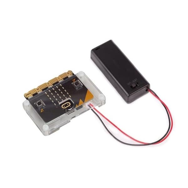 Kit micro:bit - WHADDA - WPK001 - Kompatibel blockredigerare - Integrerat system - 3D-accelerometer