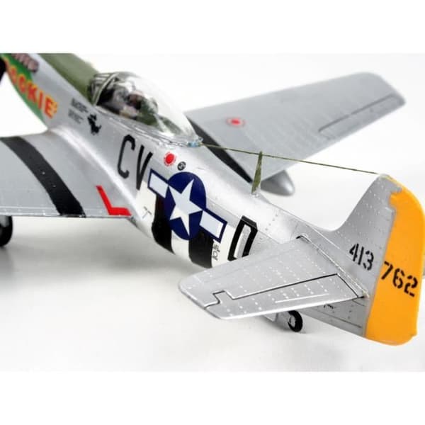 Flygplanssats - P-51D Mustang
