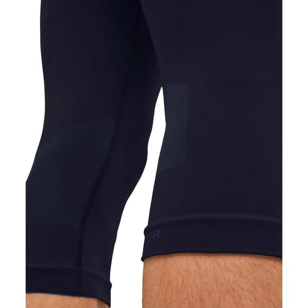 Legging 3/4 Falke Warm - svart