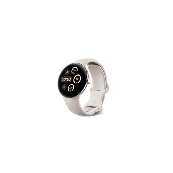 Smartklocka - GOOGLE - PIXEL WATCH 3 41MM - 4G LTE - Avancerad hälsospårning - Elegant design