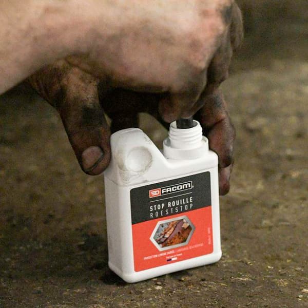 Stop-Rouille 125ml - FACOM - Koncentrerad formel