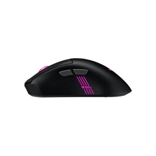 Souris Gaming - ASUS - ROG Keris II Origin BLK - 42000 DPI - RF Trådlös + Bluetooth - Optisk