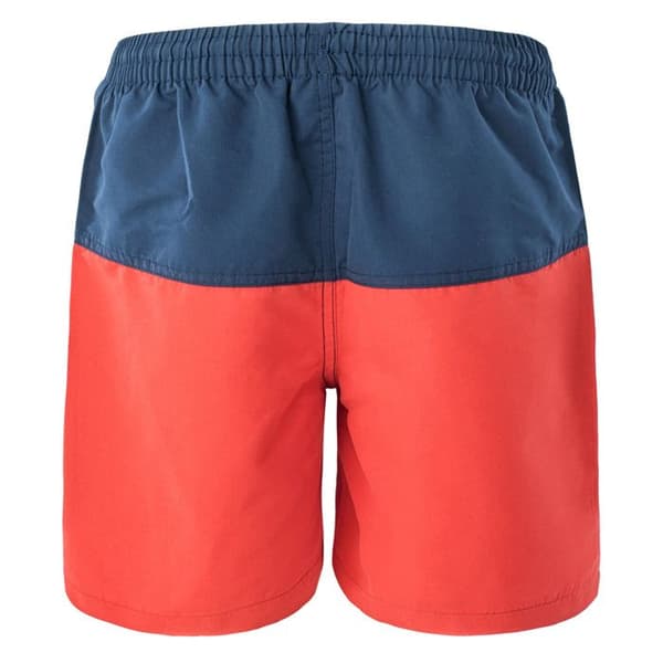 Badbyxor barn - AQUAWAVE - Drakon - Röd - 100% polyester - Snabbtorkande