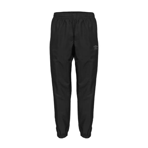 Byxor - UMBRO - Jogging - Svart - Återvunnen polyester - Herr