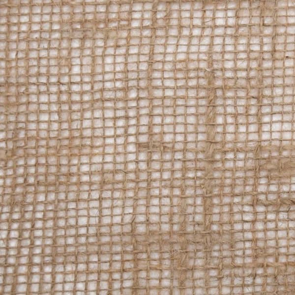 Juteband 1x15 m 100 % jute 200 g m²