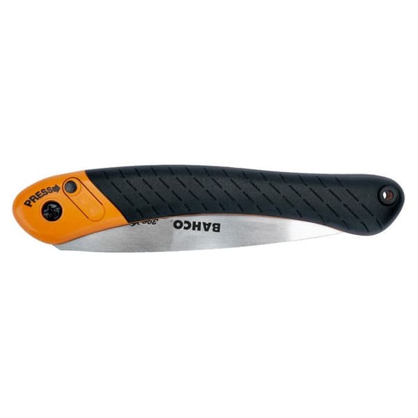 Fällbar beskärningssåg - BAHCO - 396-HP - XT7 blad - Längd 19cm