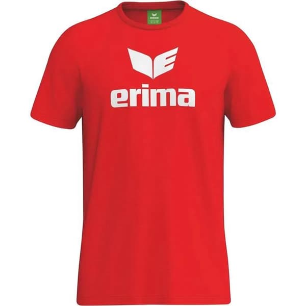 Erima Promo T-shirt barn - röd