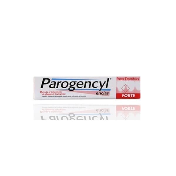 Parongecyl Forte Forte Paste 75ML